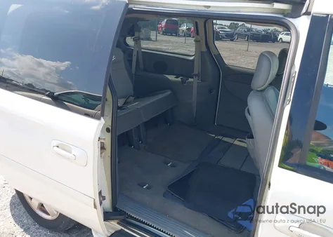 2007 Dodge Grand Caravan Sxt from USA, damaged, VIN 2D4GP44L27R204176